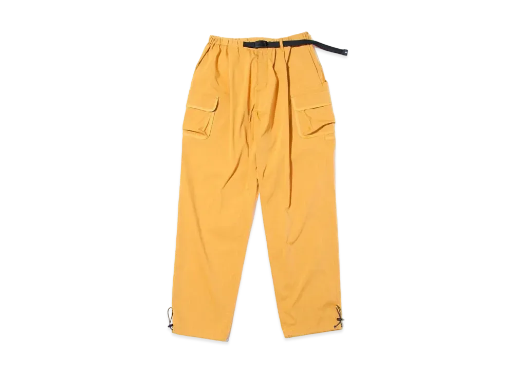 GRAMICCI By F/CE. Technical Trouser "Mustard"