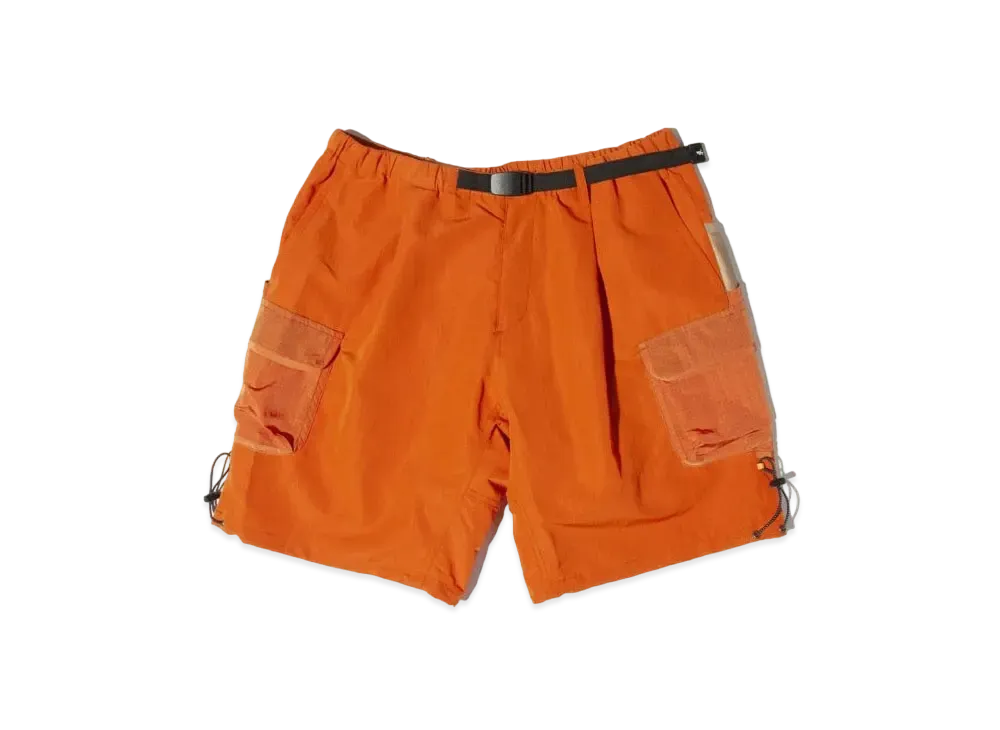 GRAMICCI By F/CE. Technical Short Pant "Orange"