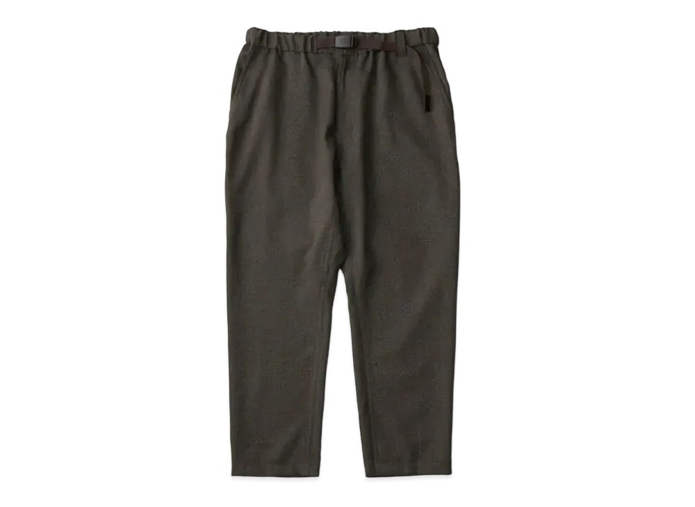 GRAMICCI x White Mountaineering Tapered Pants "Brown"