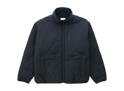 GRAMICCI Exclusive Nylon Quilt Jacket "Black"