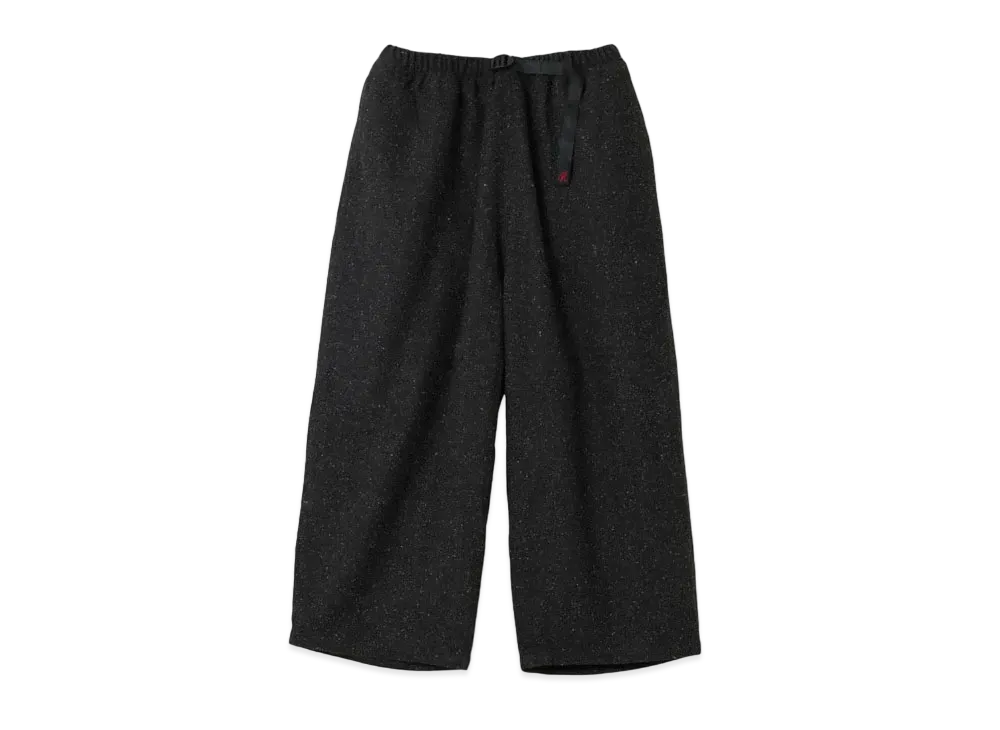 GRAMICCI Japan Exclusive Wool Blend Baloon Pant "Charcoal"