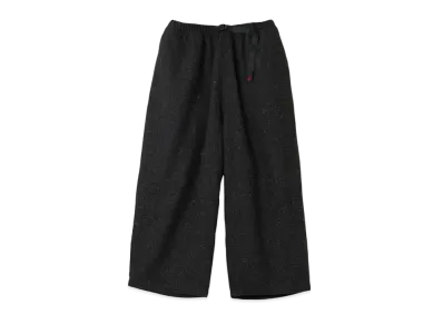 GRAMICCI Japan Exclusive Wool Blend Baloon Pant "Charcoal"