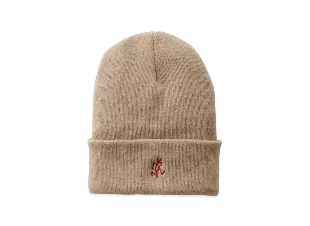 GRAMICCI Exclusive Watch Cap "Beige"