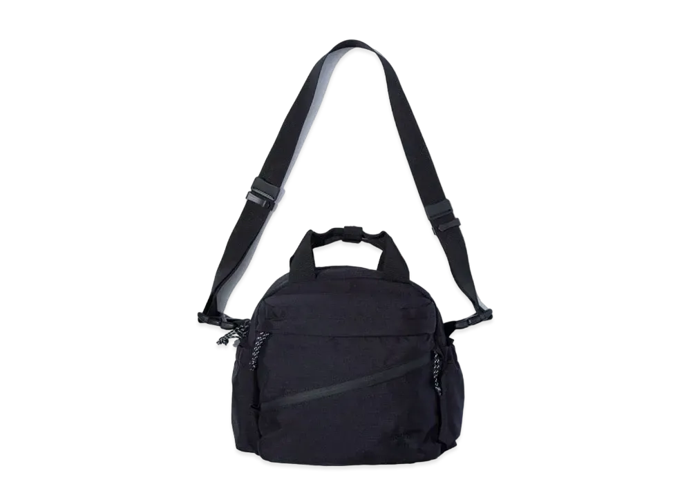 GRAMICCI by F/CE. Shoulder Mini Bowling Bag "Black"