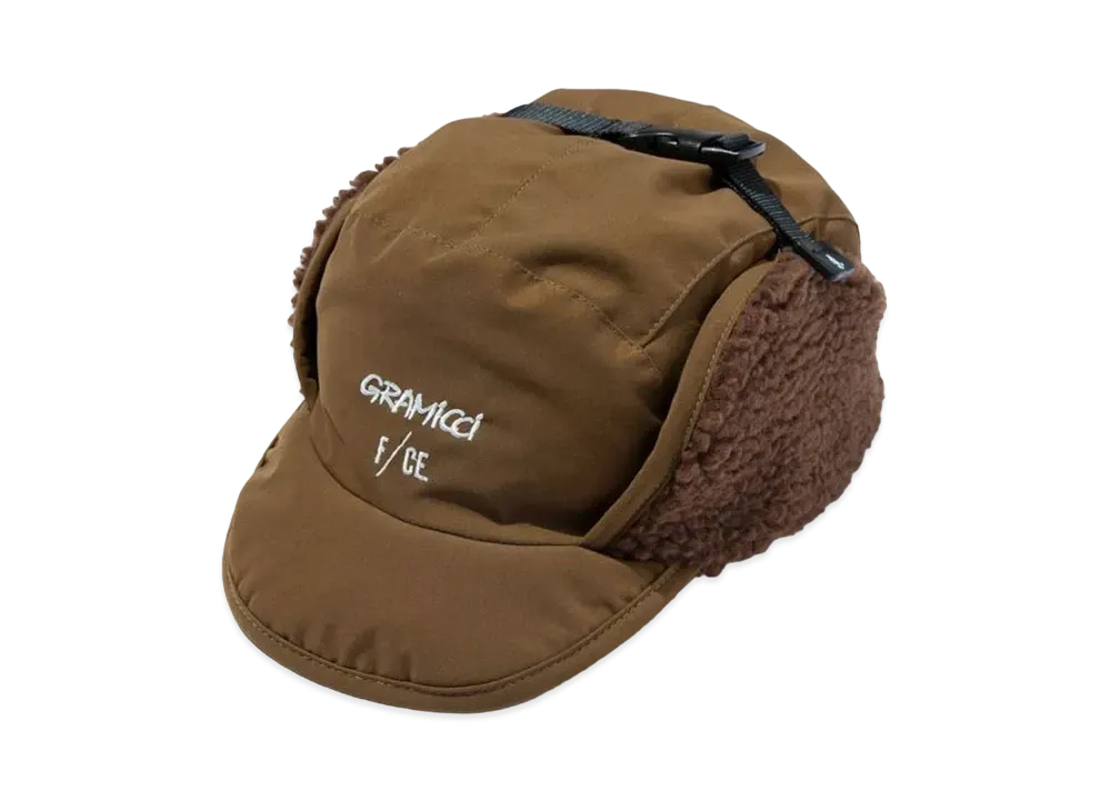 GRAMICCI by F/CE. Boa Cap "Coyote"