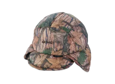 GRAMICCI x TAION Down Mountain Cap "Leaf Camo"