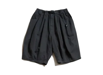 GRAMICCI x is-ness Balloon Short "Black"