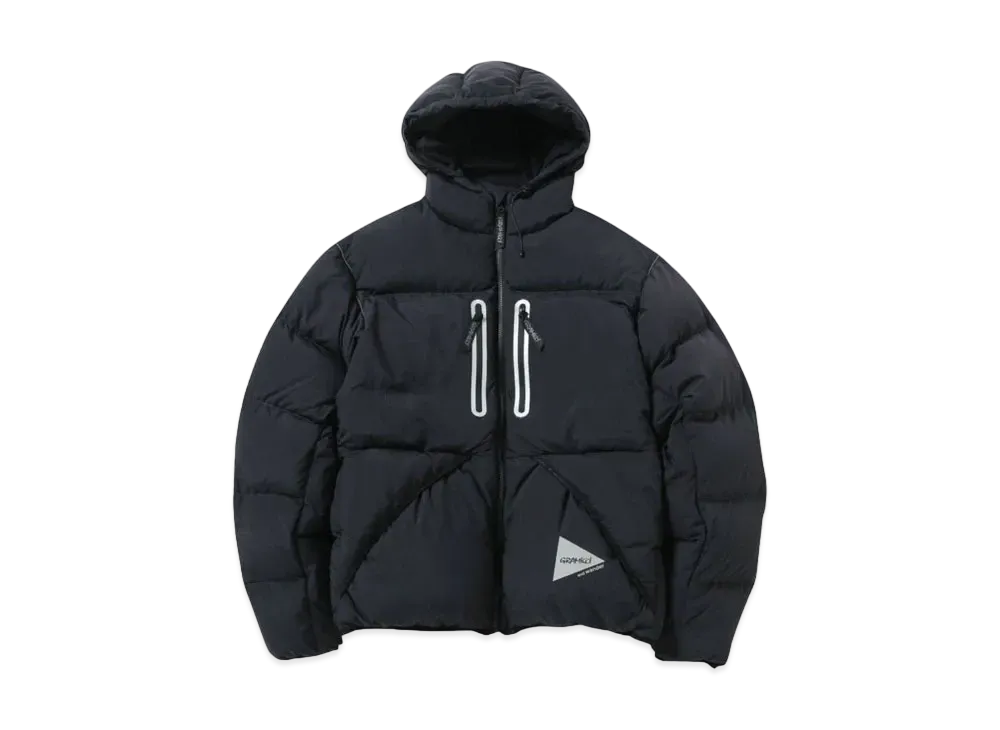 GRAMICCI x and wander Down Jacket (Women's) "Black"