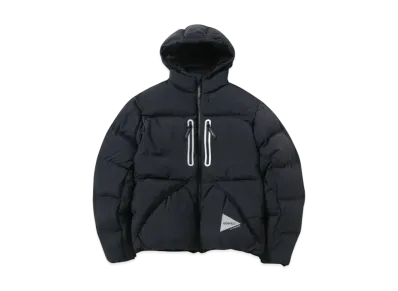 GRAMICCI x and wander Down Jacket (Women's) "Black"