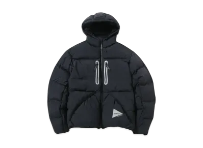 GRAMICCI x and wander Down Jacket (Men's) "Black"