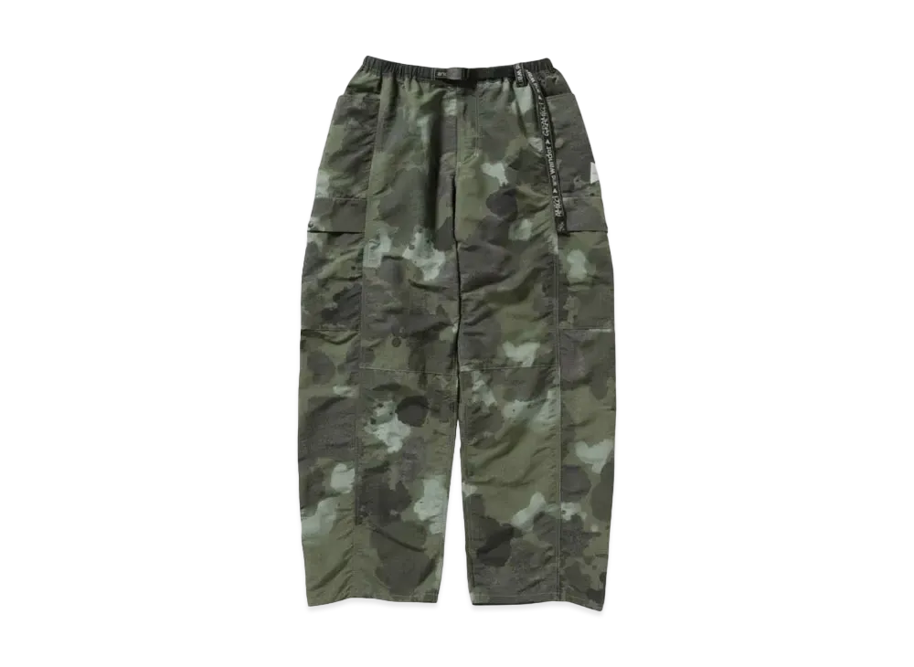 GRAMICCI x and wander Ripstop Voyager Pant (Women's) "Camo"