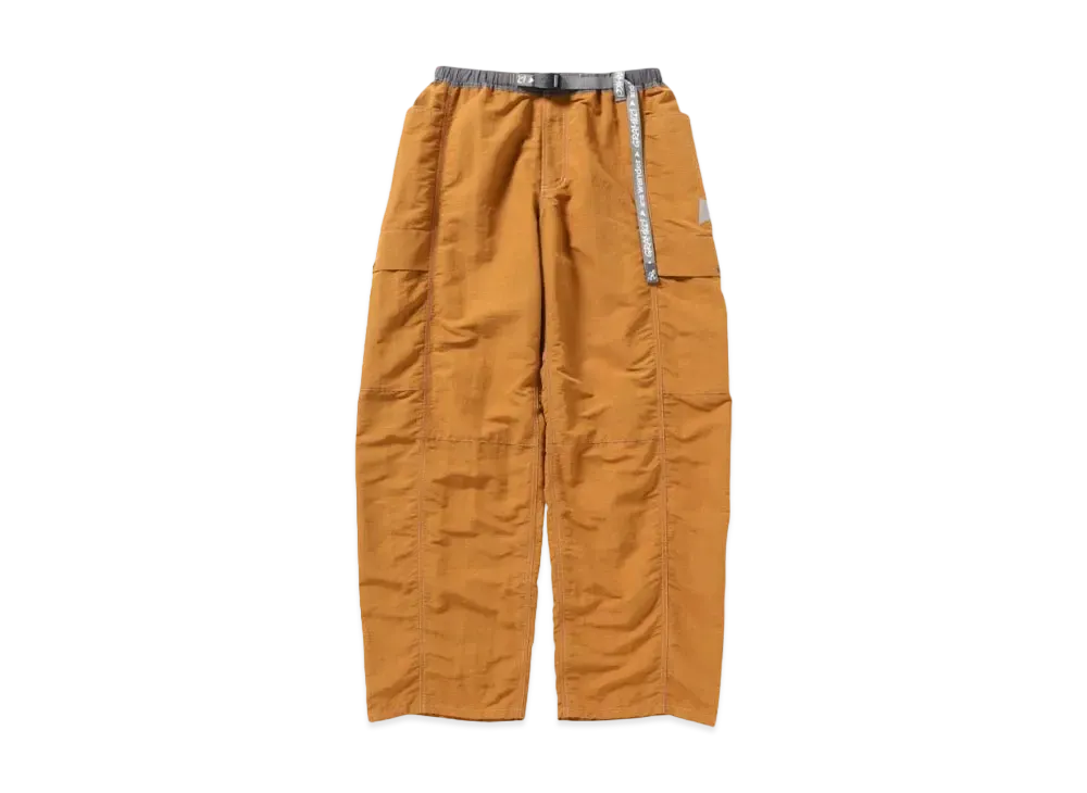 GRAMICCI x and wander Ripstop Voyager Pant (Men's) "Orange"
