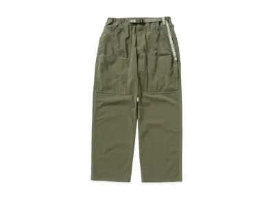 GRAMICCI x and wander Nylon EQT Pant (Women's) "Khaki"