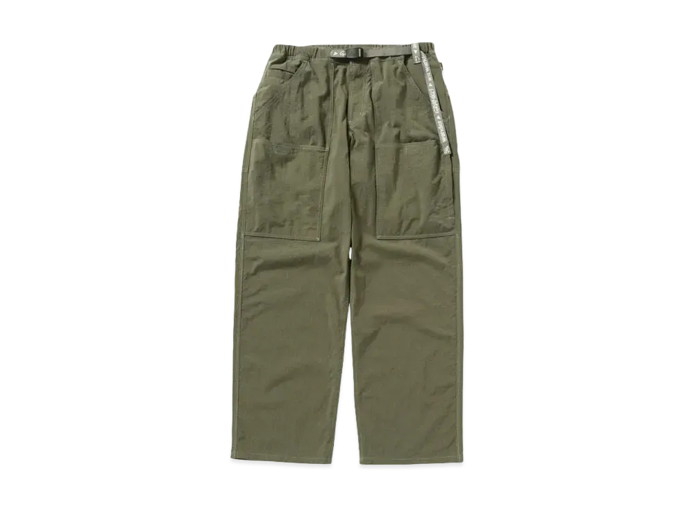 GRAMICCI x and wander Nylon EQT Pant (Men's) "Khaki"