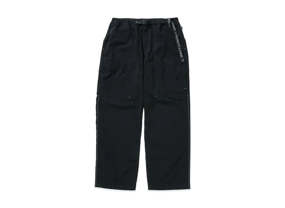 GRAMICCI x and wander Nylon EQT Pant (Men's) "Black"