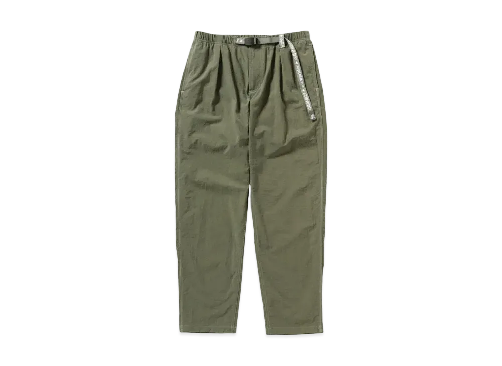 GRAMICCI x and wander Nylon Climbing Pant (Men's) "Khaki"