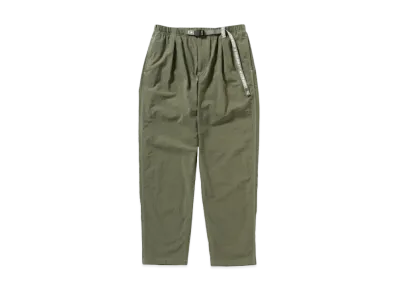 GRAMICCI x and wander Nylon Climbing Pant (Men's) "Khaki"