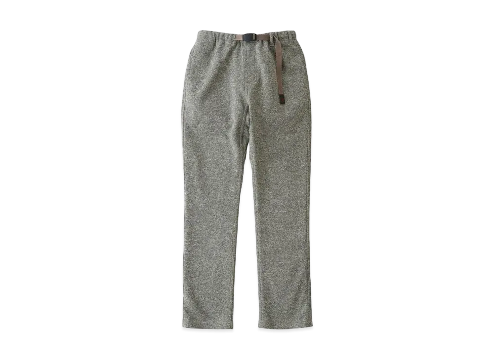 GRAMICCI Bonding Knit Fleece NN-Pant Cropped "Oatmeal"