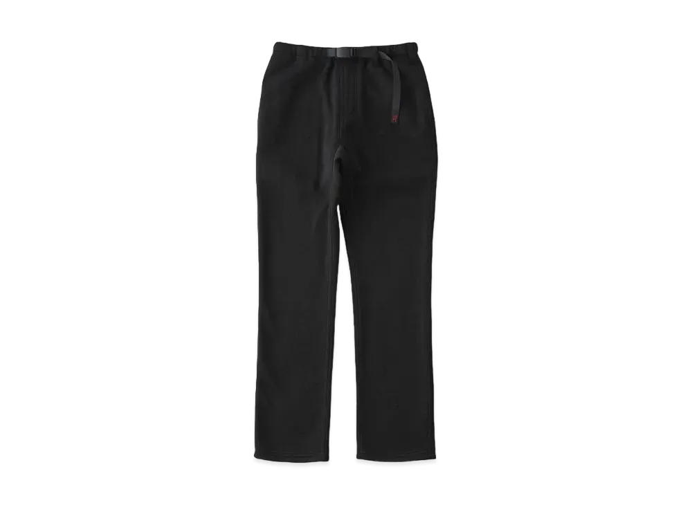 GRAMICCI Bonding Knit Fleece NN-Pant Cropped "Black"