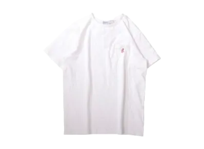GRAMICCI One Point Tee "White"