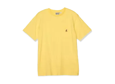 GRAMICCI One Point Tee "Yellow"