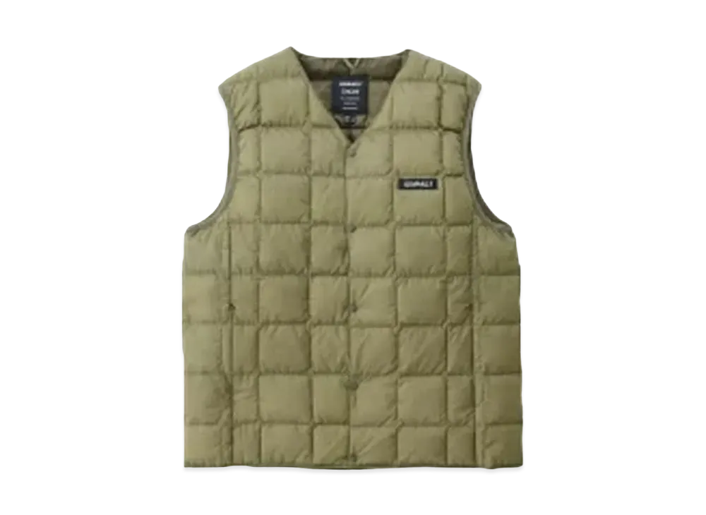 GRAMICCI x Taion Inner Vest "Beige"