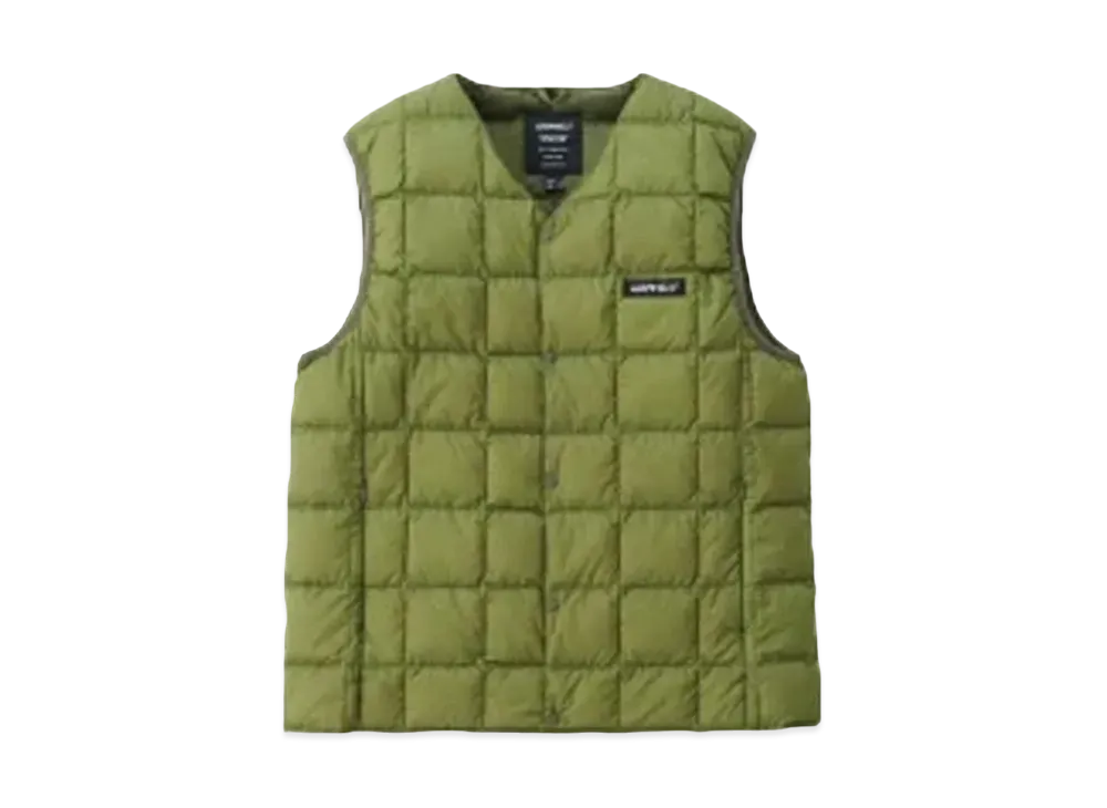 GRAMICCI x Taion Inner Vest "Olive"