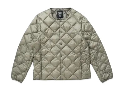 GRAMICCI x TAION Inner Down Jacket "Stone Grey"