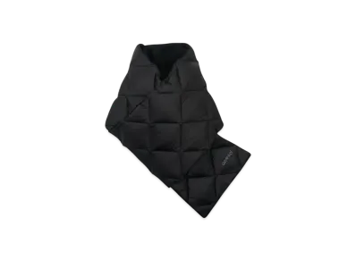 GRAMICCI x TAION Down Scarf "Black"