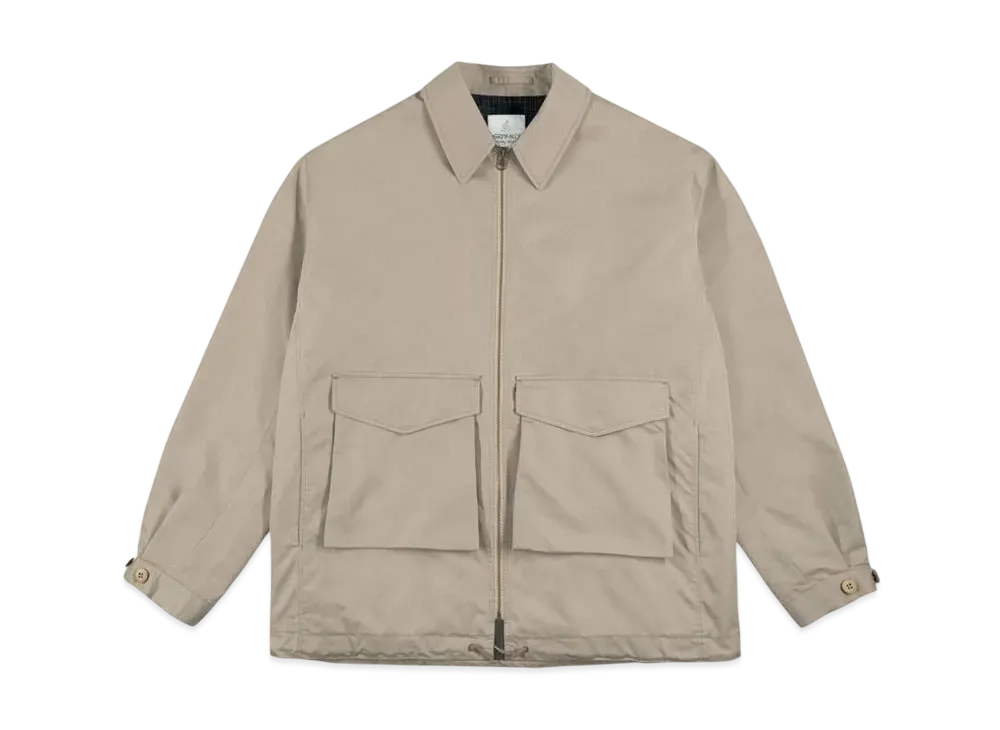 GRAMICCI x Adsum Ventone Jacket "Beige"