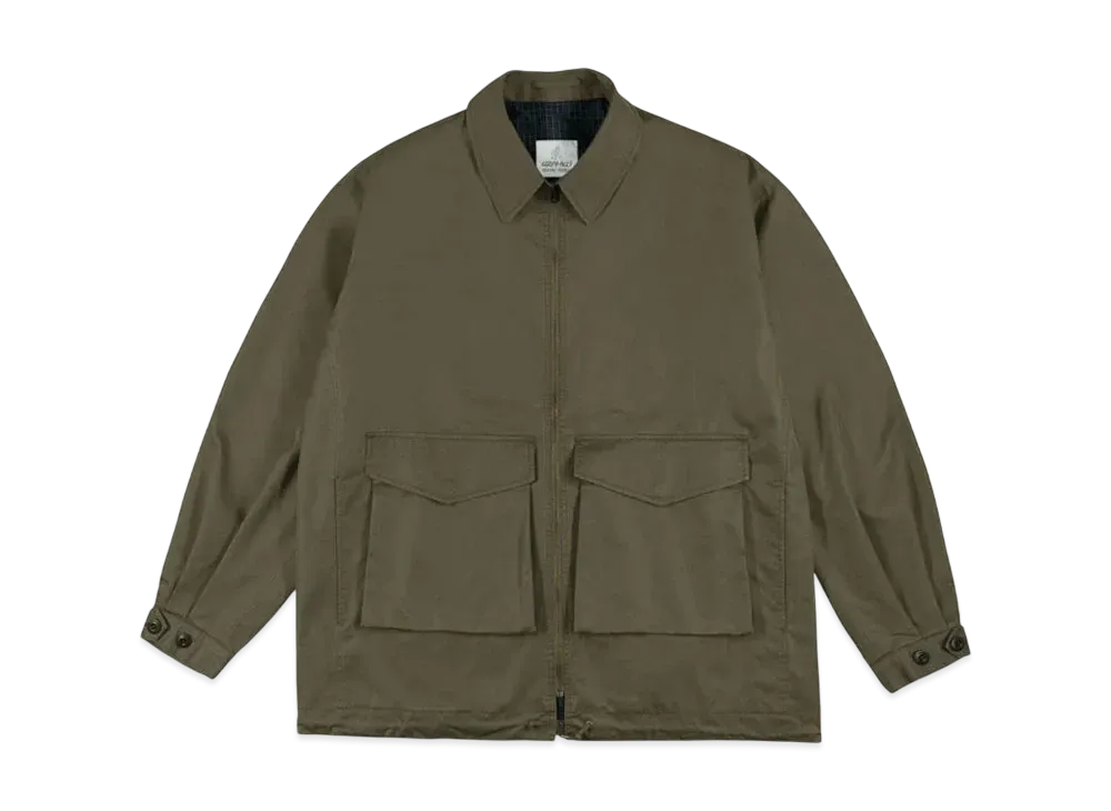 GRAMICCI x Adsum Ventone Jacket "Olive"