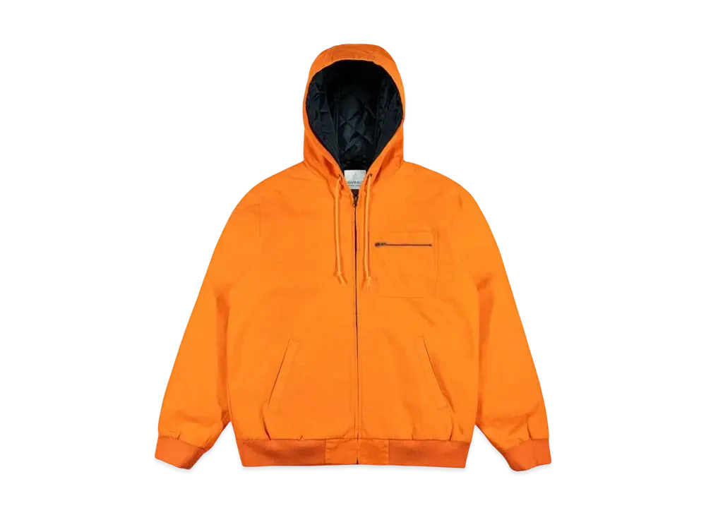 GRAMICCI x Adsum Canvas Work Jacket "Hunting Orange"