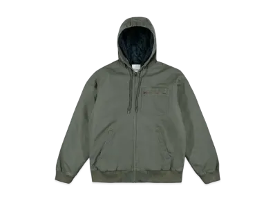 GRAMICCI x Adsum Canvas Work Jacket "Olive"