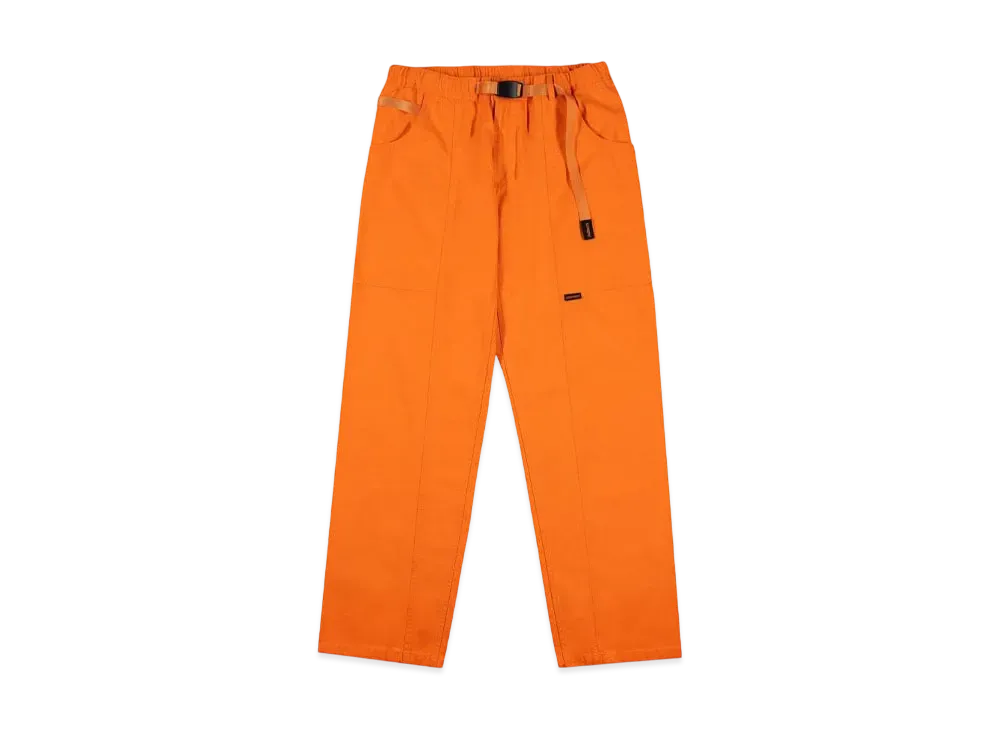 GRAMICCI x Adsum Canvas Gadget Pant "Hunting Orange"