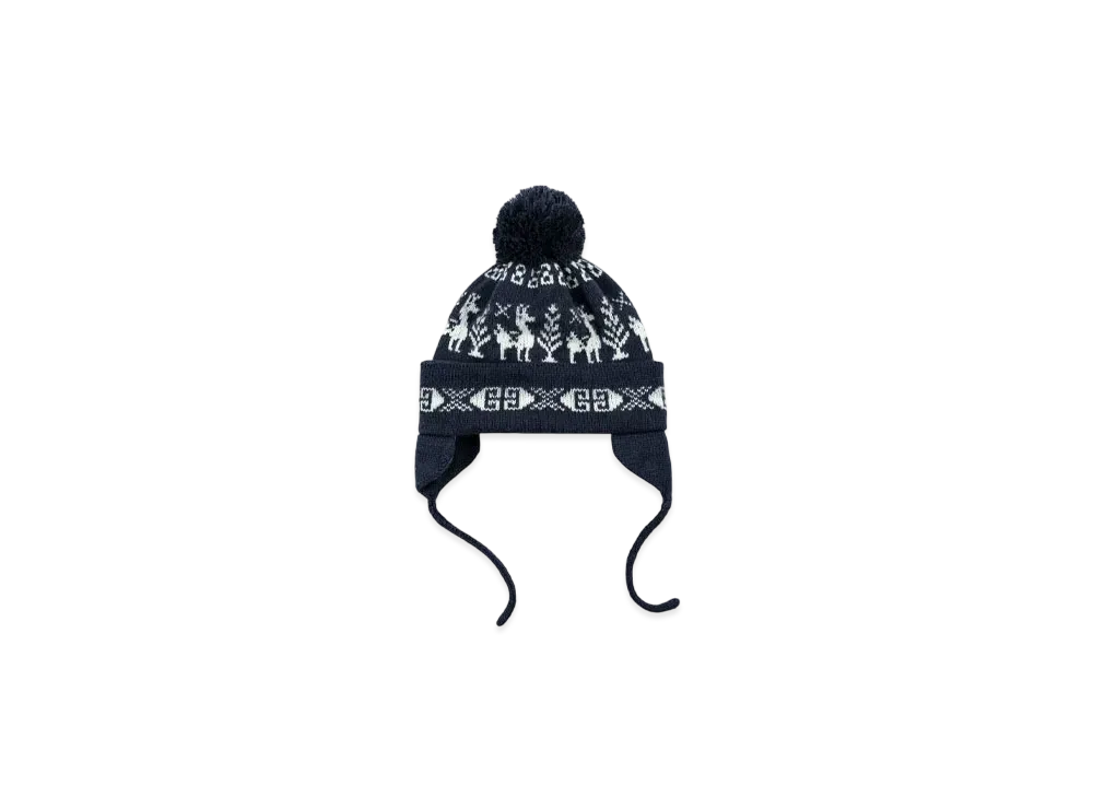 GRAMICCI x Adsum O.G Hockey Touque "Navy x Blue"