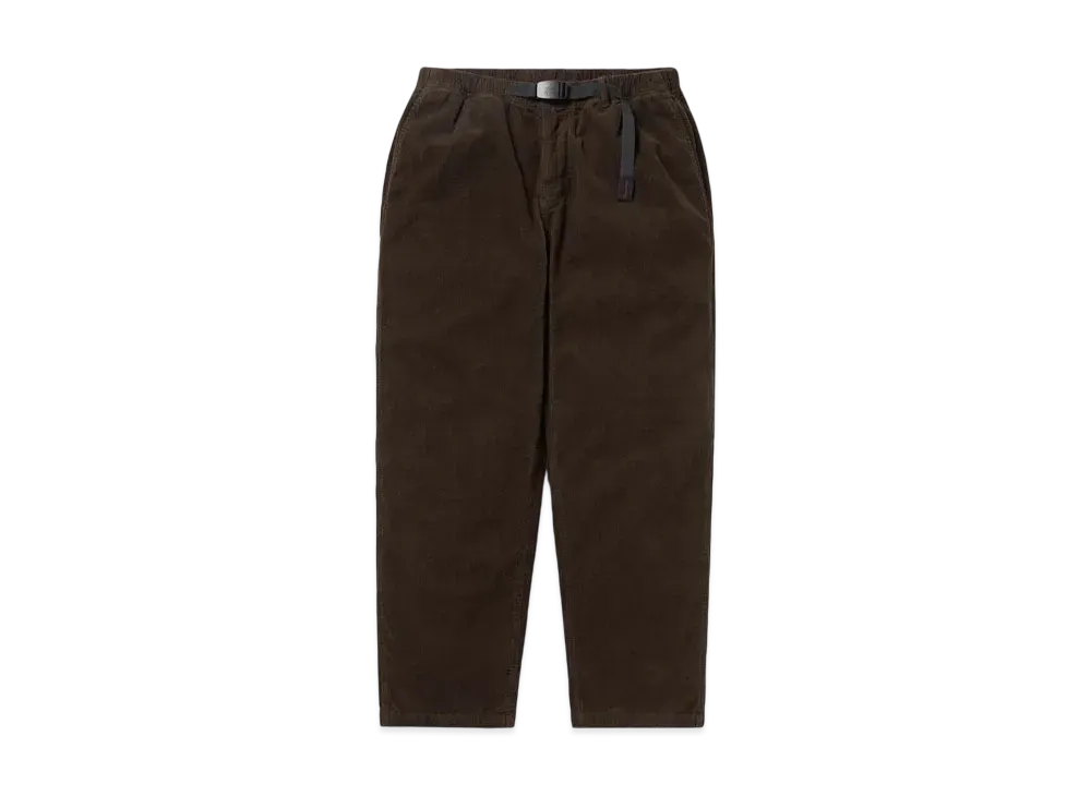 GRAMICCI x thisisneverthat Washed Coduroy Pant "Brown"