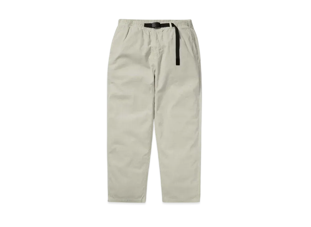 GRAMICCI x thisisneverthat Washed Coduroy Pant "Ecru"