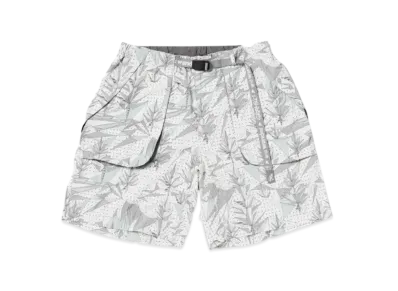 GRAMICCI x and wander Brushed Nylon Short "Yosemite Grey"