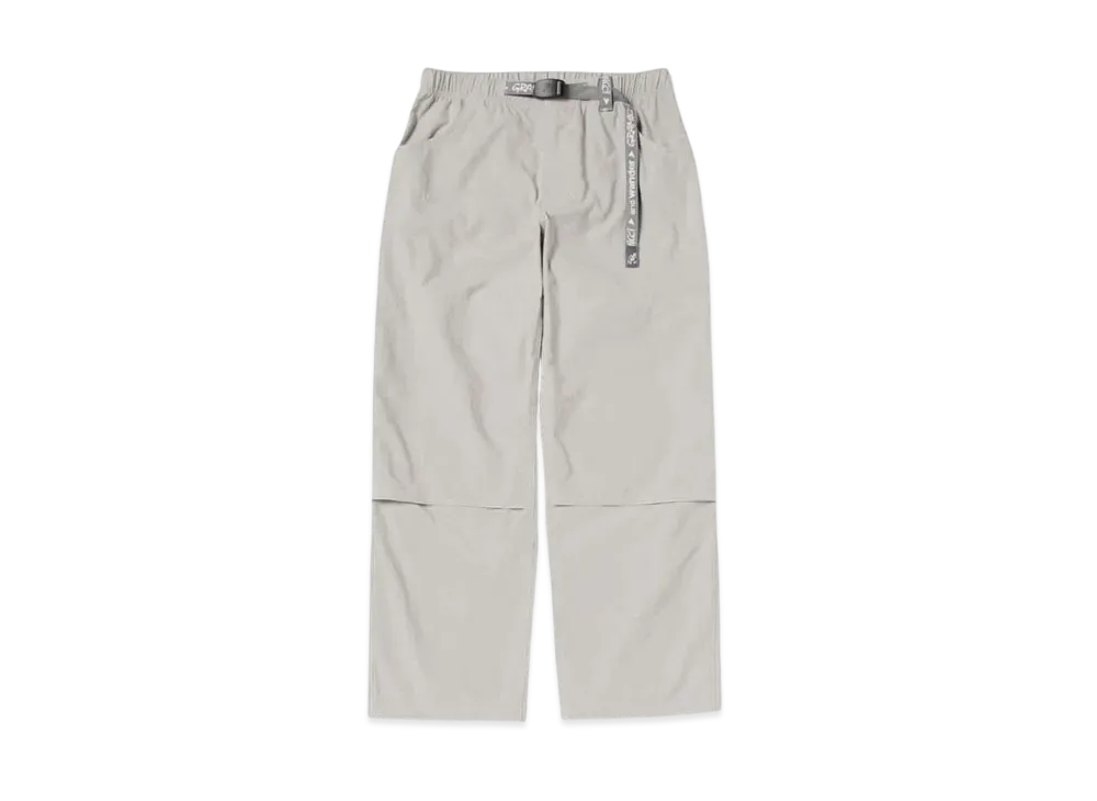 GRAMICCI x and wander Nylon Double Knee Pant "L.Gray"