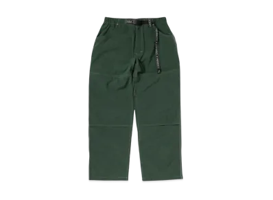 GRAMICCI x and wander Nylon Double Knee Pant "Green"
