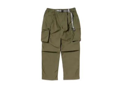 GRAMICCI x and wander Military Wide Pant "Khaki"