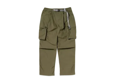 GRAMICCI x and wander Military Wide Pant "Khaki"