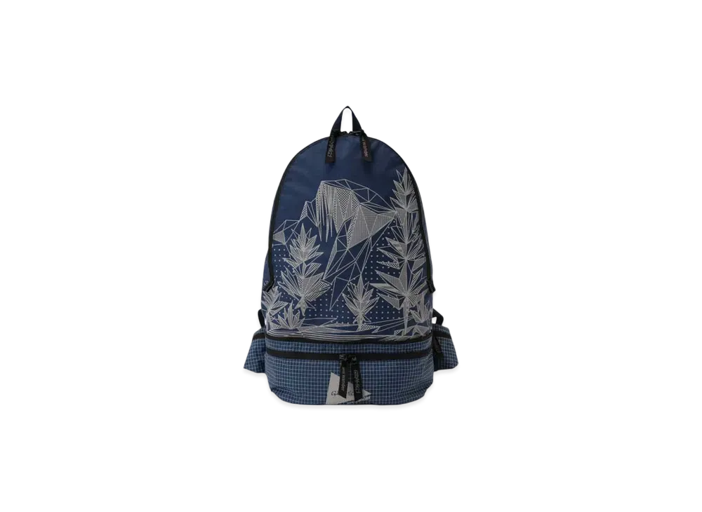 GRAMICCI x and wander 2Way Ripstop Bag "Blue"