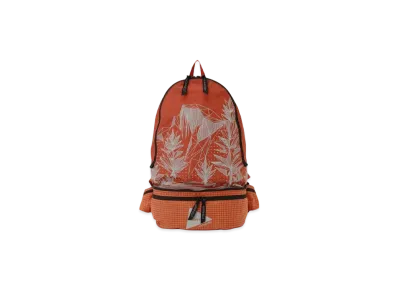 GRAMICCI x and wander 2Way Ripstop Bag "Orange"