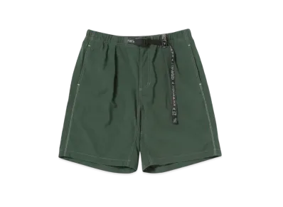 GRAMICCI x and wander Nylon G-Short "Green"