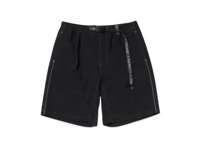 GRAMICCI x and wander Nylon G-Short "Black"