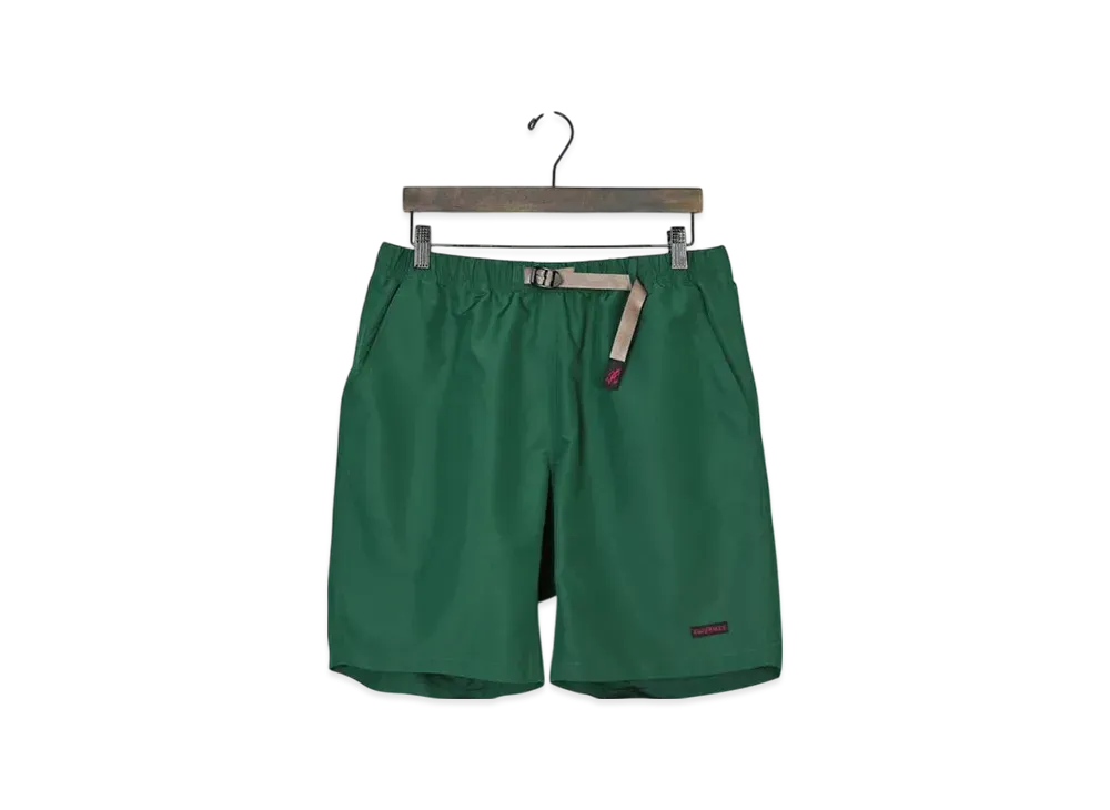 GRAMICCI Shell Packable Shorts "Eden Green"