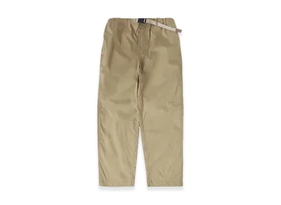 GRAMICCI x RHC Ron Herman Typewriter Webbing Pants "Beige"