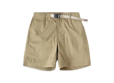 GRAMICCI x RHC Ron Herman Typewriter Webbing Shorts "Beige"