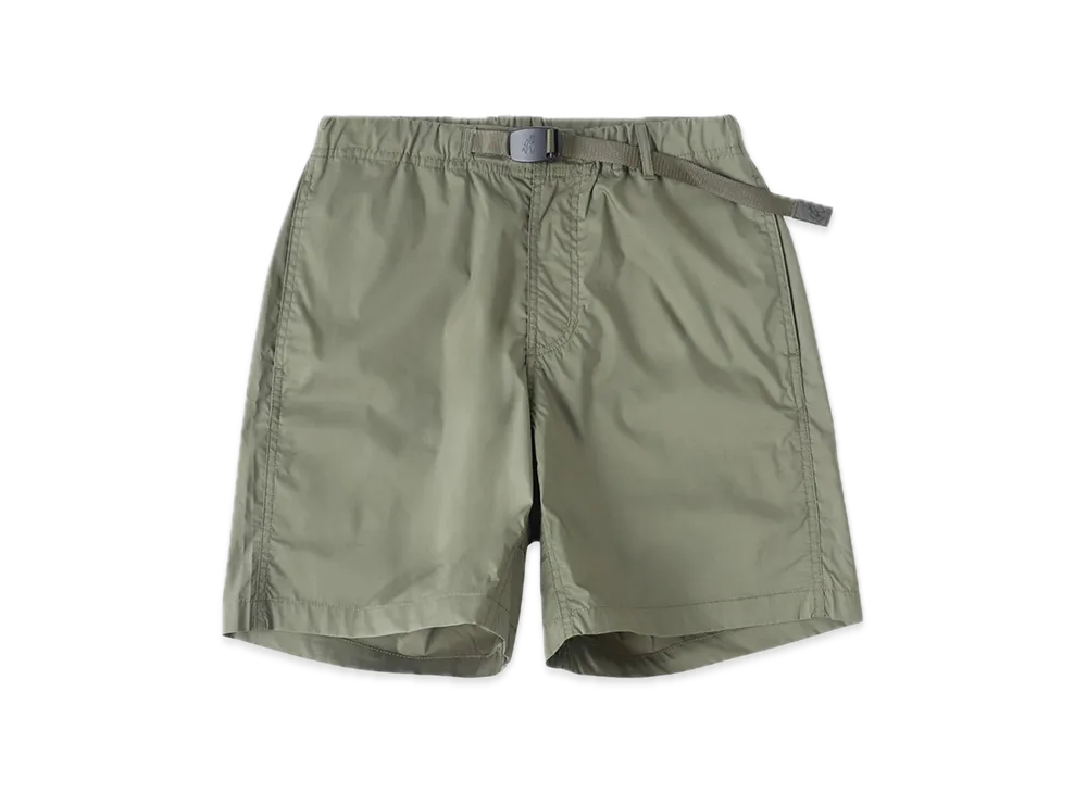 GRAMICCI x RHC Ron Herman Typewriter Webbing Shorts "Olive"